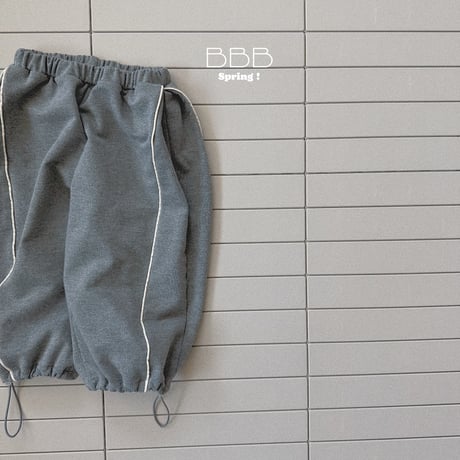 bellabambina/83. bebe jogger pants 12M-S