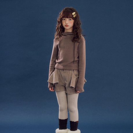 forkchips/41. warmer hood T-shirt M-XL