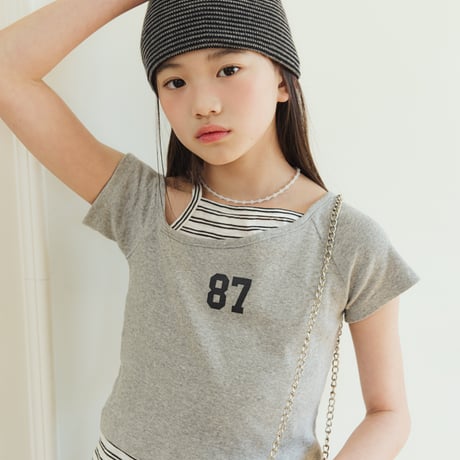 sm2/9. open rayerd T-shirt 9-17
