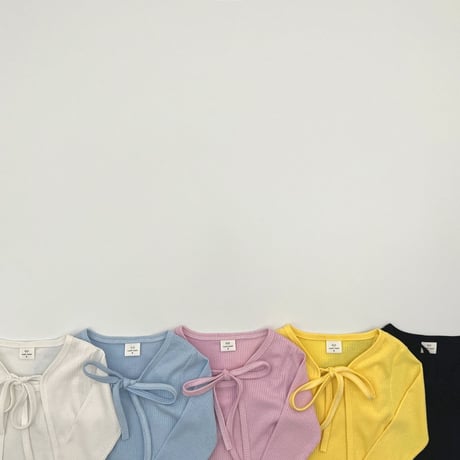 haroharo/99. my zzuri cardigan set S-XL