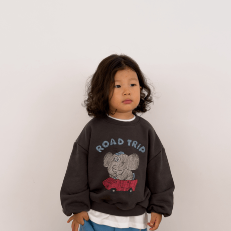 plain/9. elephant man-to-man XS-XL
