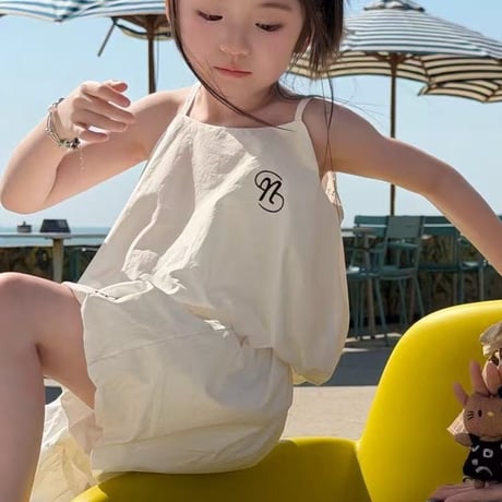 dadada/14. bullon sleeveless set JS-JL