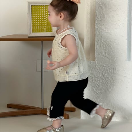aiai/42. white dot vlum set S(6M-2Y)-XL(4-5Y)