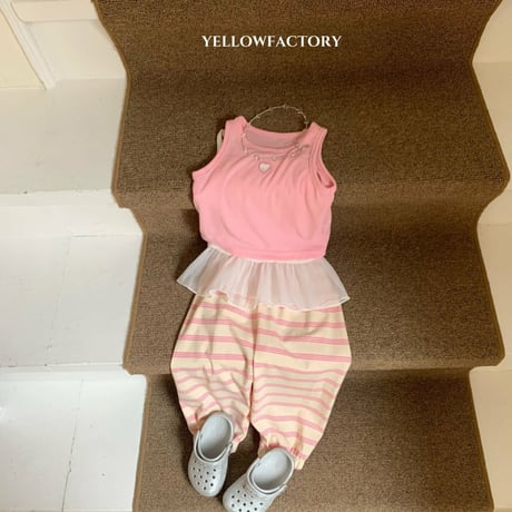 yellowfactory/25. Mixkit Pants XS-XL