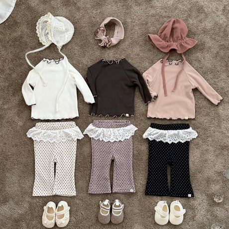 bebeholic/35. clair T-shirt S(3-6M)-XL(18-24M)