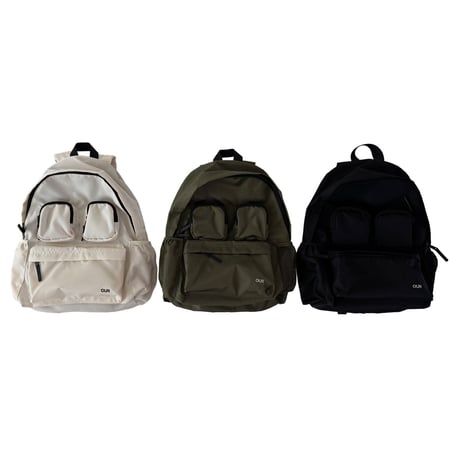 our/93. cargo back pack  FREE