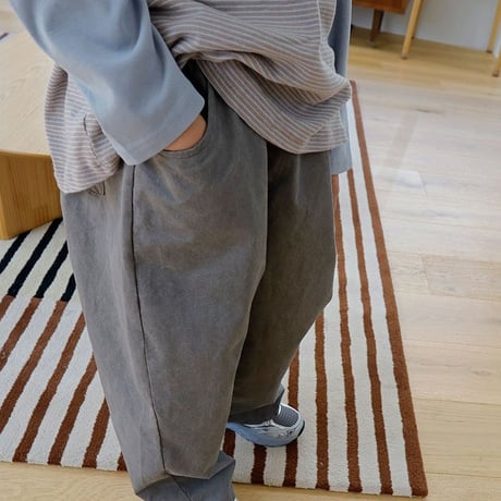 snstella/28. peach pants JS-JL