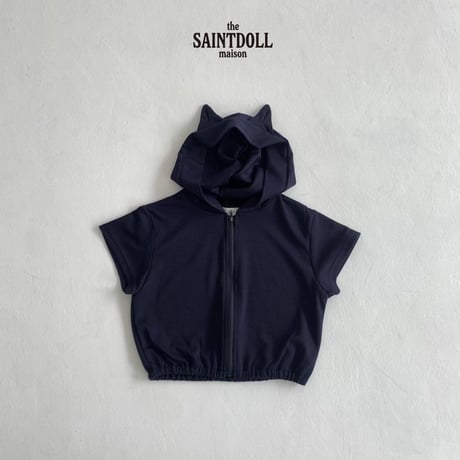 saintdoll/165. catcat hood zipup JS-JL