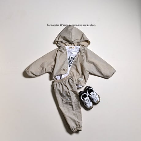 normalplay/5. hituru ( season plan ) windbreaker JS-JM