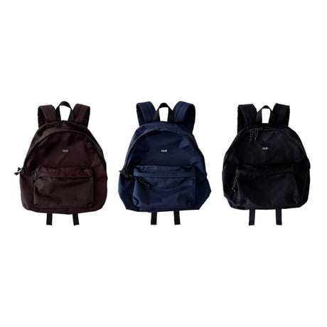 our/105. OUR logo back pack  FREE