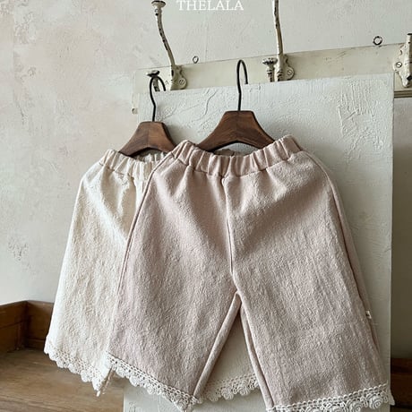thelala/12. 60 rose pants XS-XL