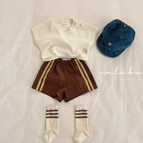 valubebe/87. candy summer pants 6M-S