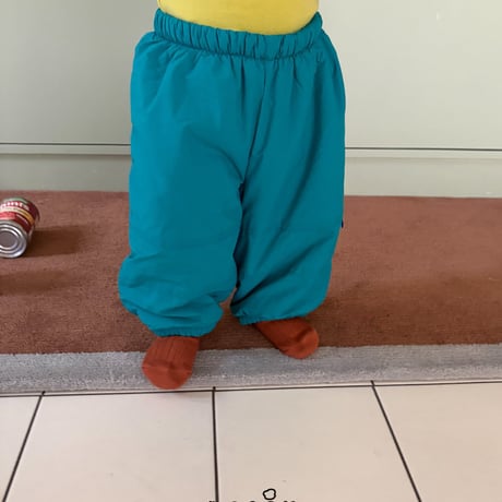 chip/32. Full of Snow padding pants 1(12-18M)-5(6Y)