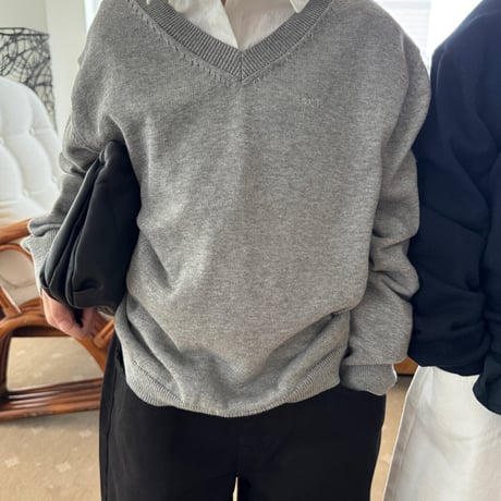 our/29. poll knit S-XL