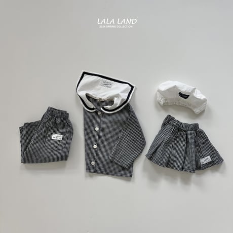 lalaland/31. sera pants XS-XL