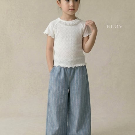 monpetitbebe/12. Linen Wide Pants XS-XL