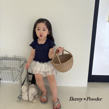 bunnypowder/202. poka skirt S-XL