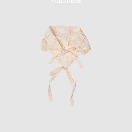valubebe/99. lace ribbon scarf FREE