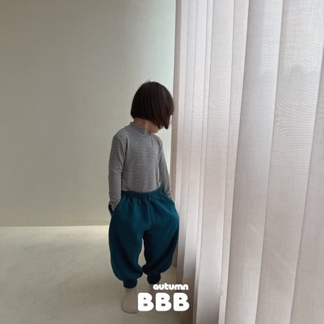 bellabambina/51. high jogger pants 2XS-XL