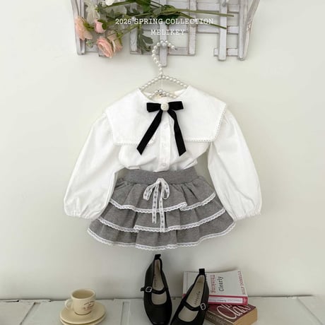 melikey/53. elly less kangkang skirt XS-XL