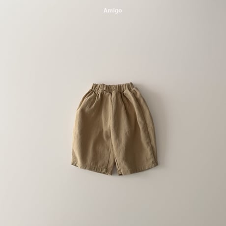 amigo/54. uni pumpkin pants XS-XL