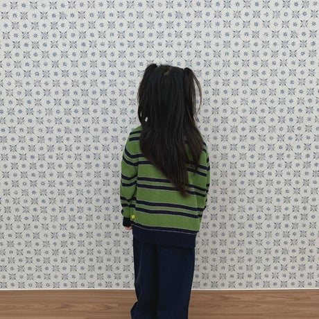 gou/110. multi (withmom) cardigan MOM
