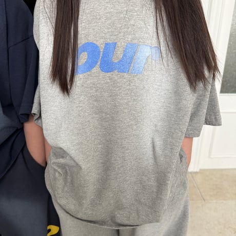 our/6. brush T-shirt JS-JXL