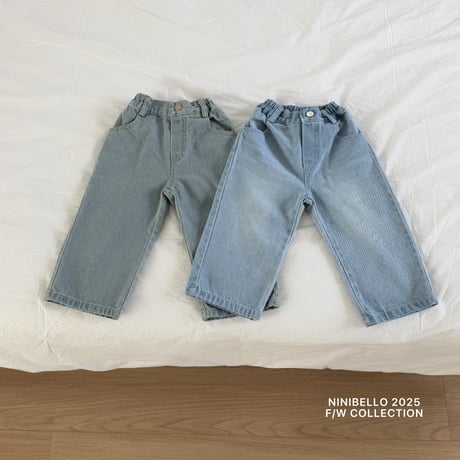 ninibello/92. 705 denim pants 2XL