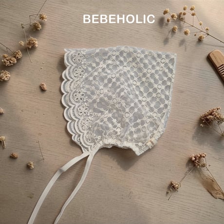 bebeholic/62. hollic less bonnet FREE