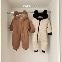 valubebe/85. dumble padding reverseble suit 6M-18M