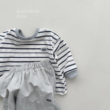 blackbean/17. low bebe T-shirt S-M