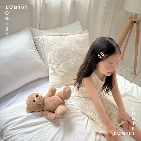 log101/82. log knit set S-XL