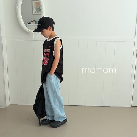 mamami/66. run 26 T-shirt JS-JL