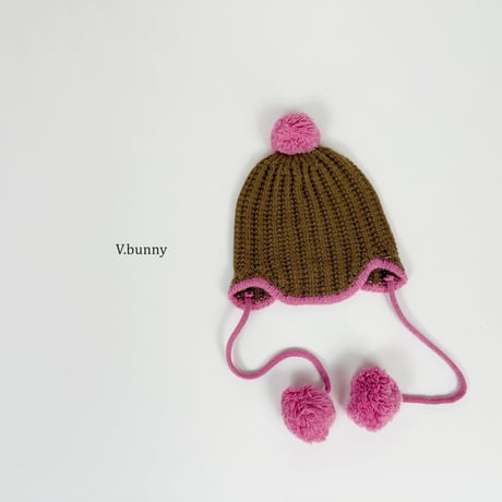vbunny/49. bongbong hat FREE(48CM-53CM)