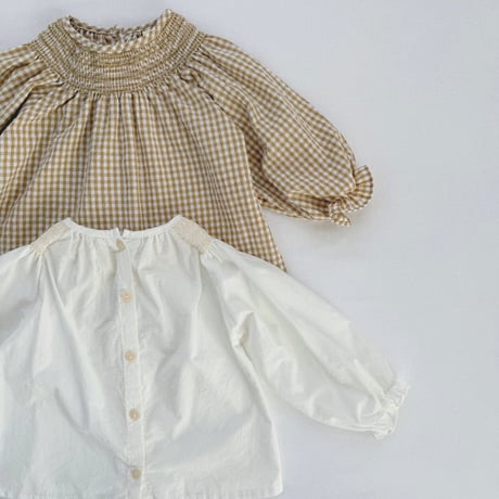 aladin/23. smoke blouse XS-XL