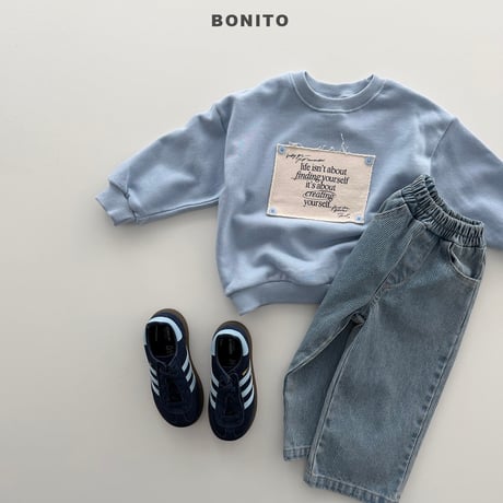 bonito/62. remember button man-to-man JS-JM