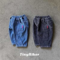 tinyhiker/31. warm aban denim XS-XL
