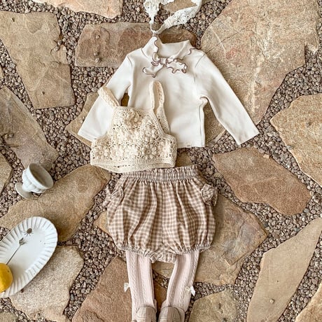 bebeholic/22. ribbon bloomer S(3-6M)-XL(18-24M)