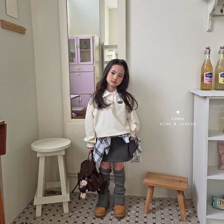 comma/106. cargo skirt 110-130