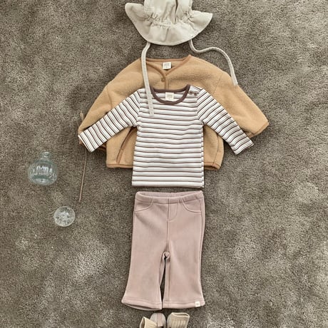 bebeholic/33. toto ST T-shirt S(3-6M)-XL(18-24M)