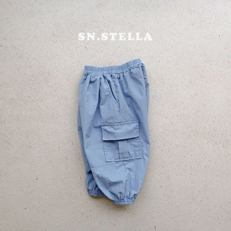 snstella/8. windy cargo pants JS-JM
