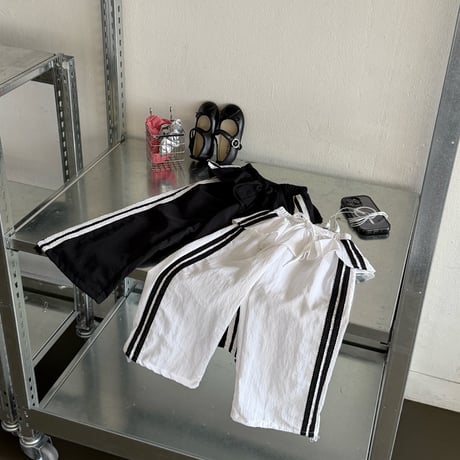 matilda/49. lace line track pants 5-13