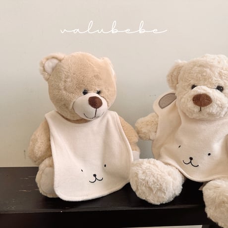valubebe/93. soft soft bib  FREE