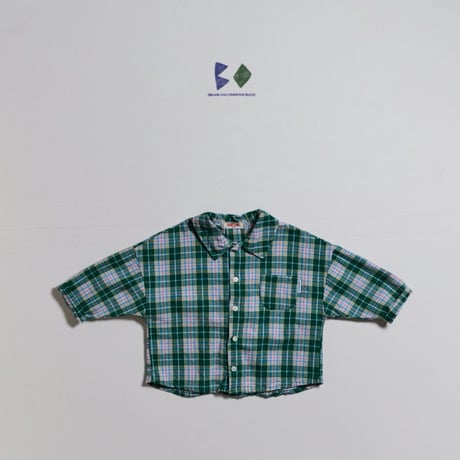 boneoune/9. must check shirt XS-XL