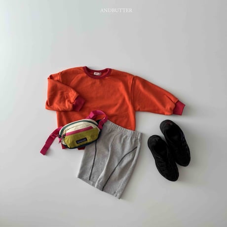 andbutter/35. French Sweatshirt JS-JM
