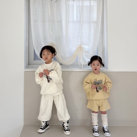 yogurtmansion/6. koala man-to-man XS-XL