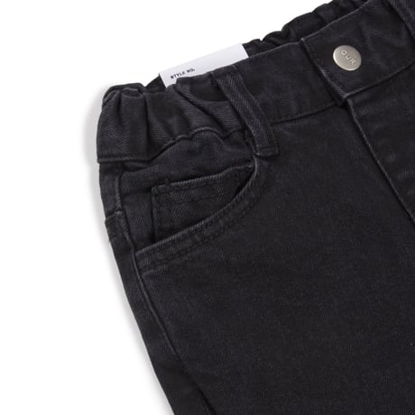 our/48. cotty black jeans JS-JXL