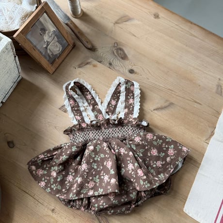 marron/6. roren suit 6M-18M