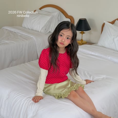 ninibello/24. Dear Dot Cardigan XS-XL