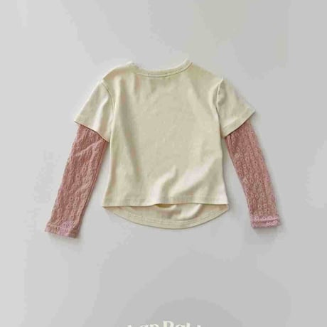 urbanrabbit/38. Dream Layered Tee XS-XL